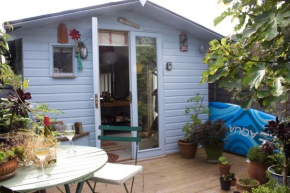 The Artist's Cabin By The Sea